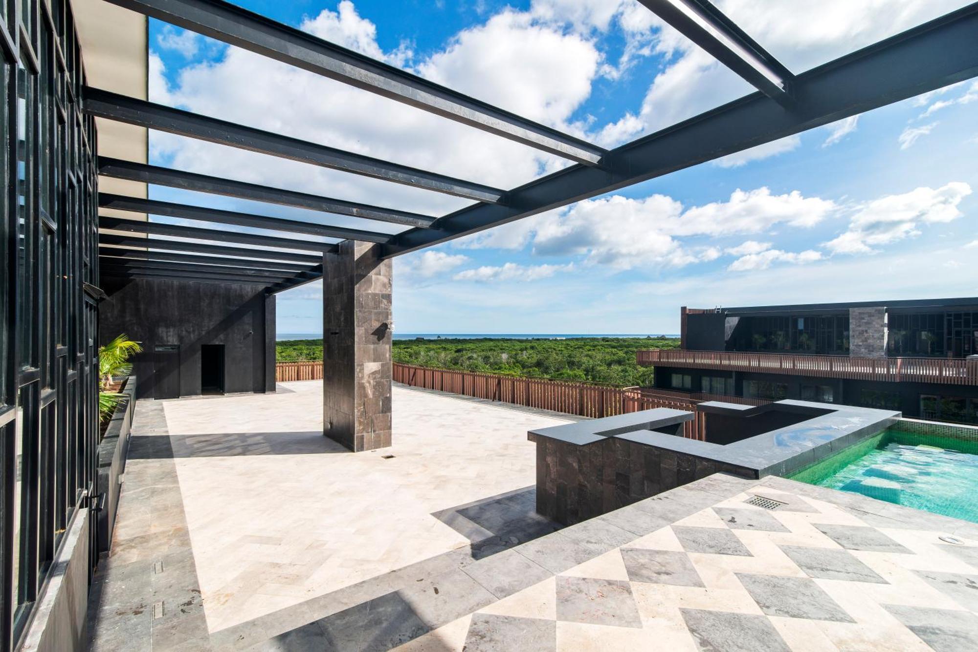 Apartment With Private Jacuzzi And Club *