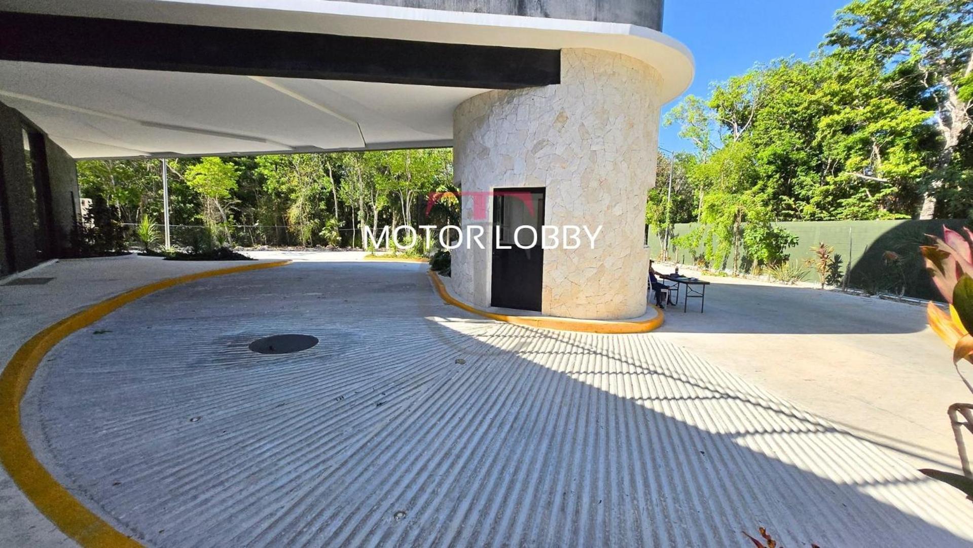 With Private Jacuzzi And Club Apartment Tulum