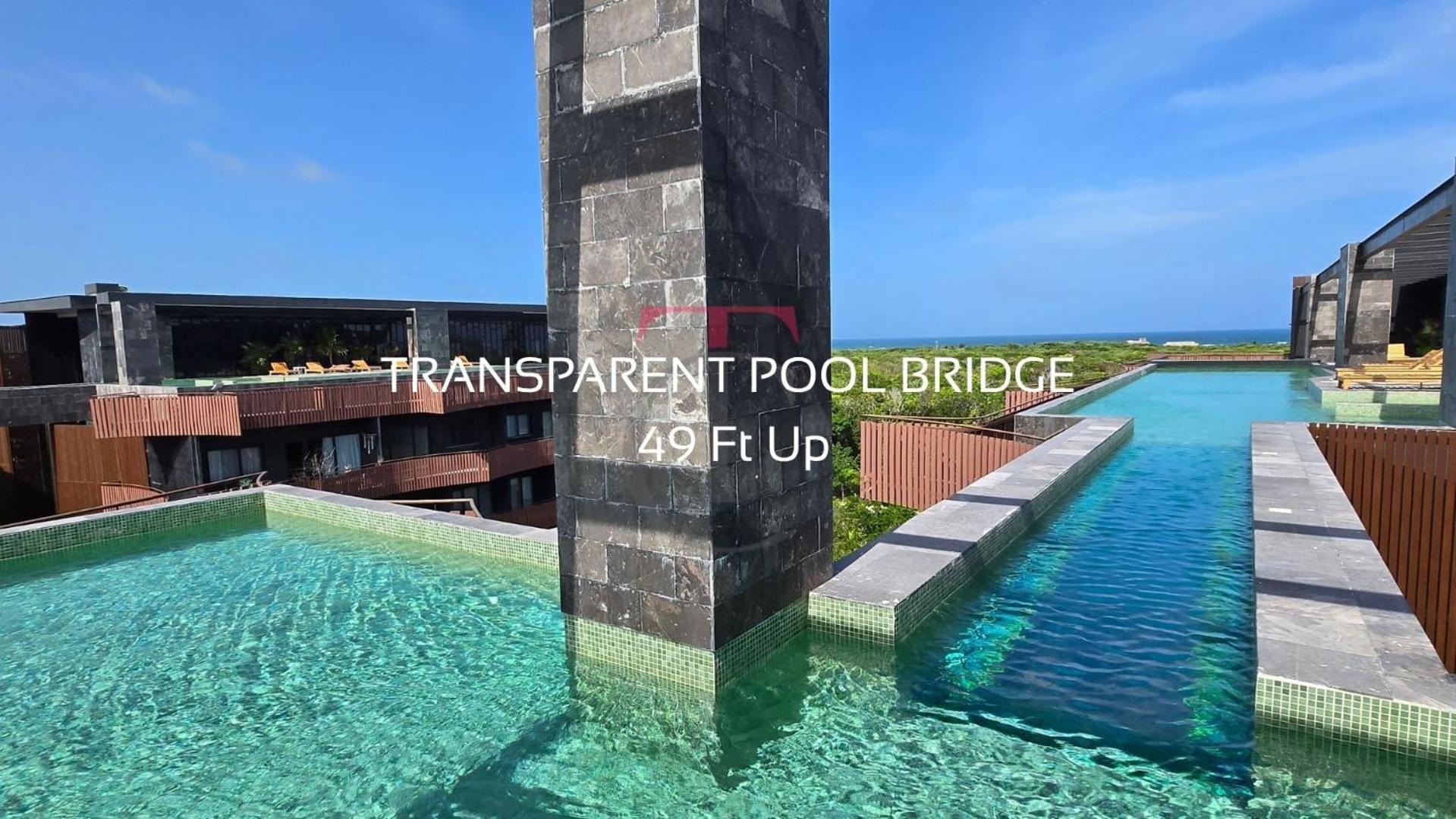 With Private Jacuzzi And Club * Tulum