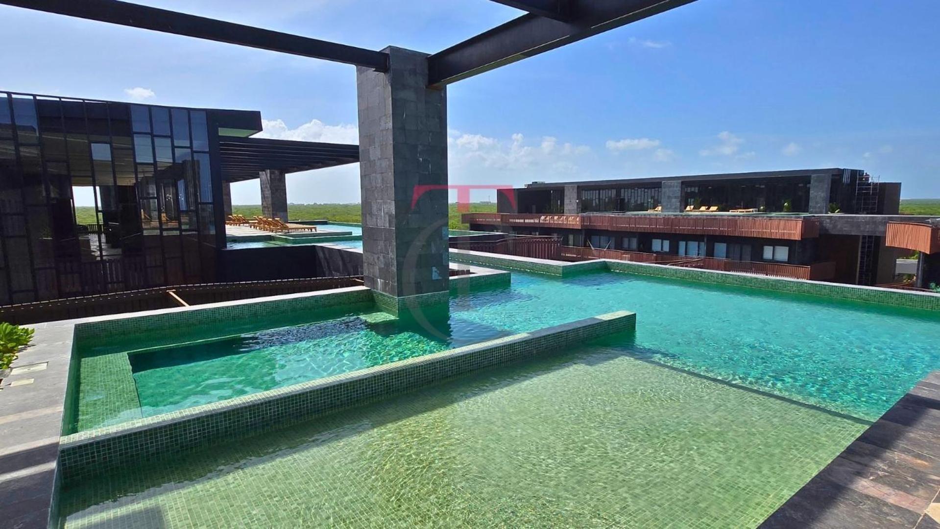 Apartment With Private Jacuzzi And Club *