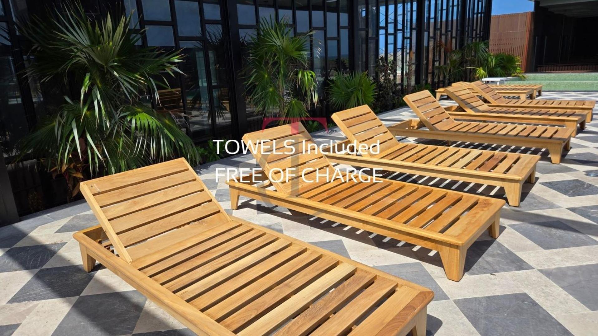 With Private Jacuzzi And Club Apartamento *