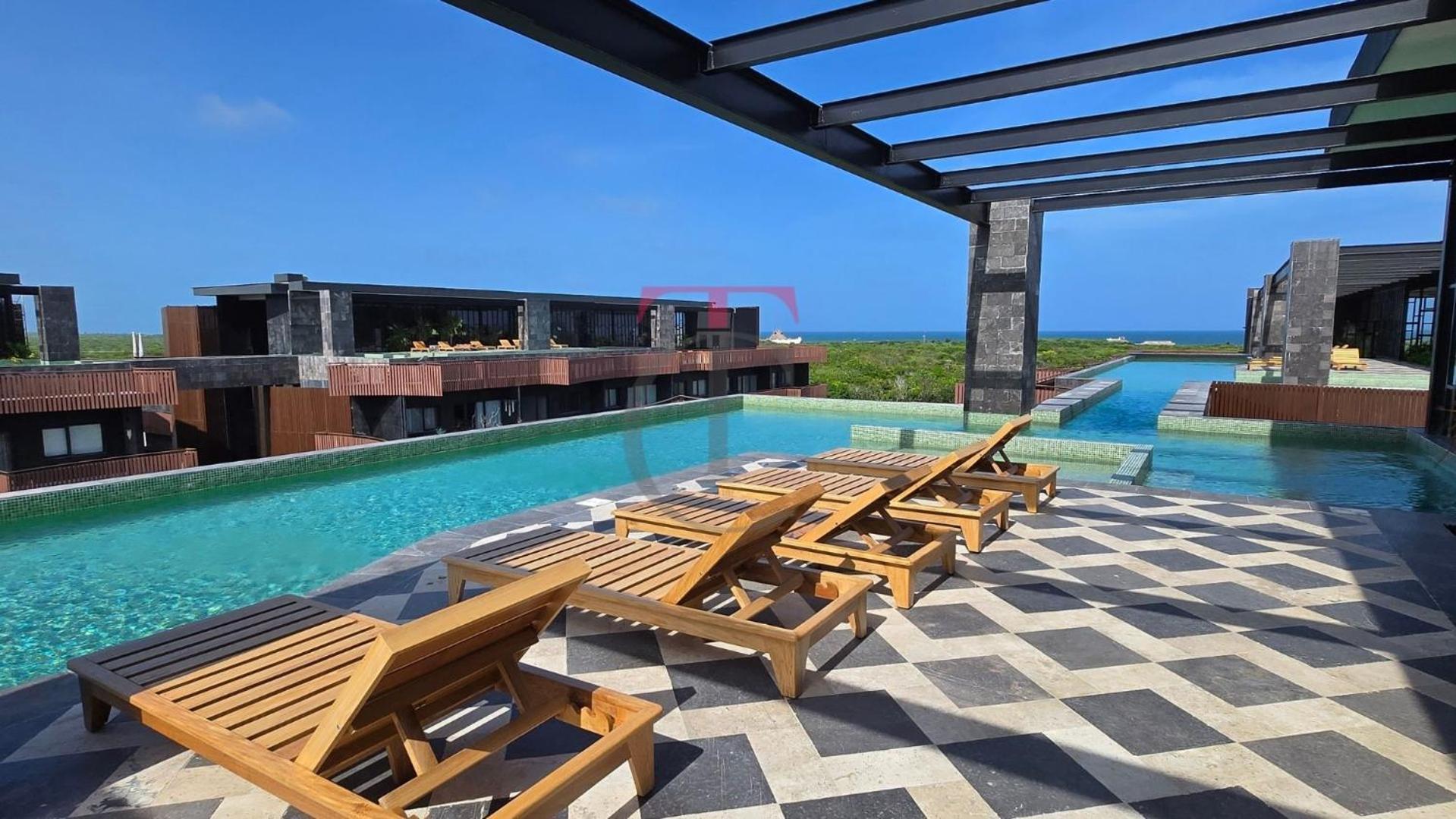 With Private Jacuzzi And Club * Tulum
