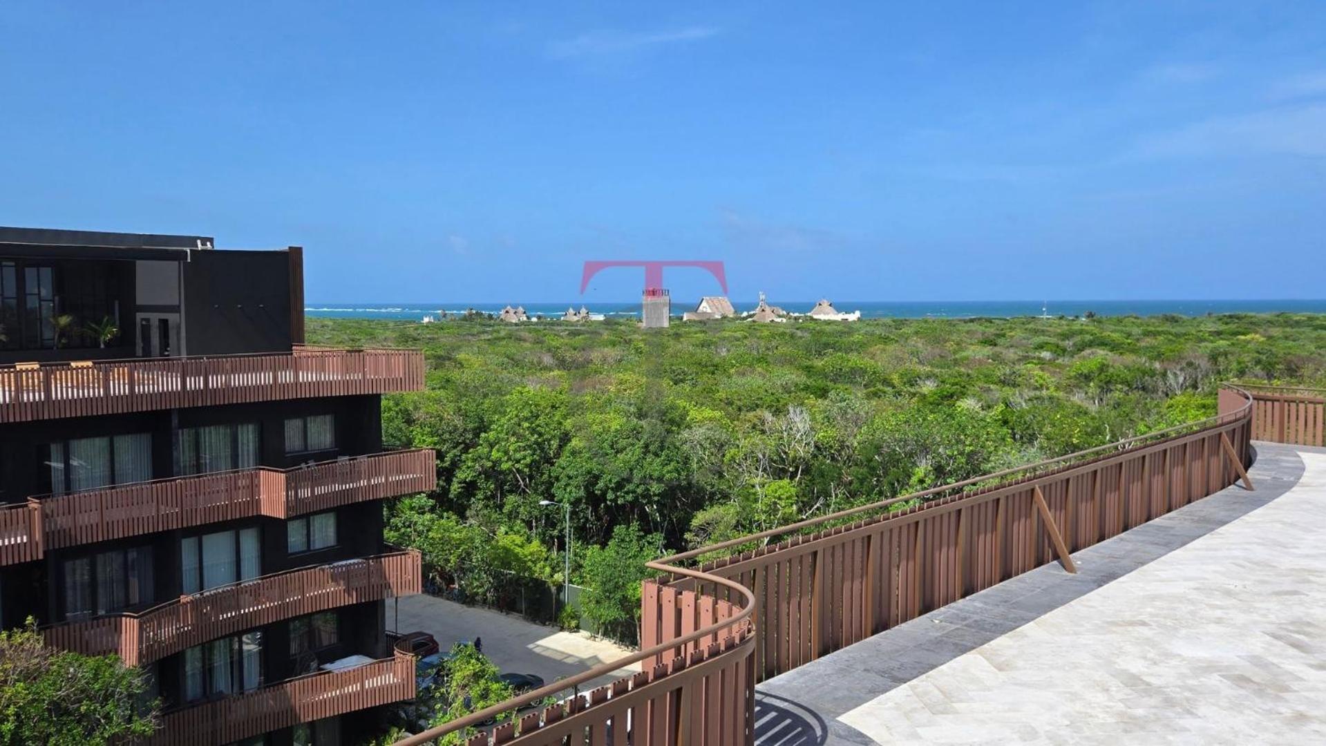 With Private Jacuzzi And Club Tulum